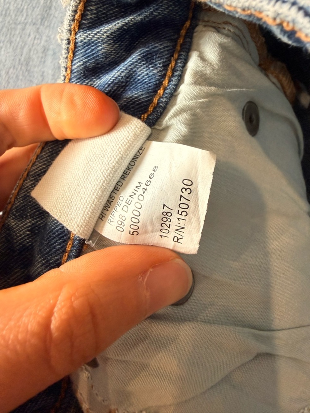 Ksubi Jeans - Picture 8 of 9